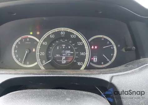 2013 Honda Accord Lx z USA, uszkodzony, nr VIN 1HGCR2F39DA224031